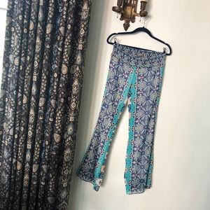 GRAY Saks Flowy pants